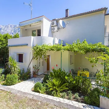 Apartments Kumpar Makarska Room photo