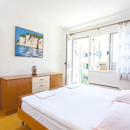 Apartments Kumpar Makarska Room photo