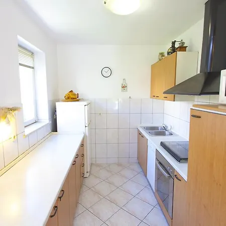 Apartments Kumpar Makarska Room photo