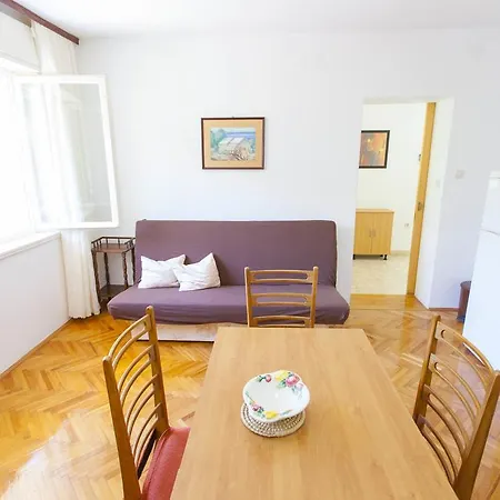 Apartments Kumpar Makarska Room photo