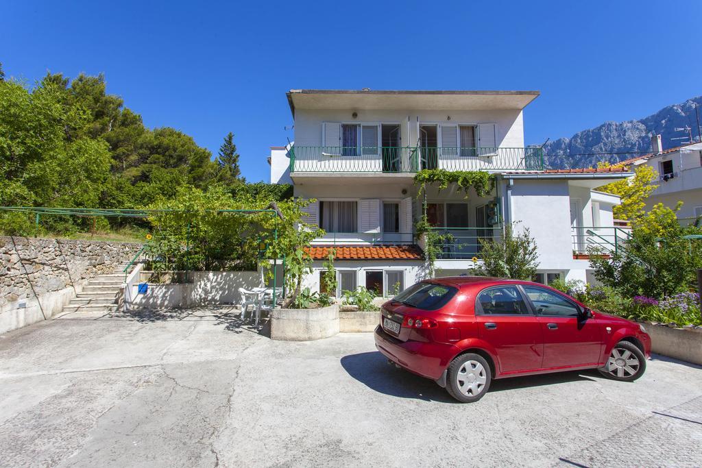 Kumpar Appartement Makarska